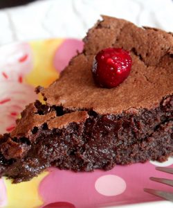 Brownie “SIN” pero mmmmmhhh!!!