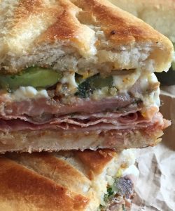 Sandwich CUBANO de la pelicula “Chef”